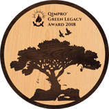 Qimpro Green Legacy Award