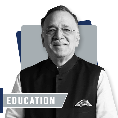 Dr Pramath Raj Sinha
