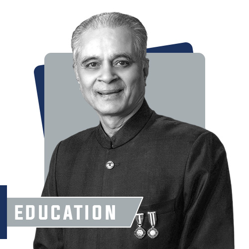 Prof (Dr) S B Mujumdar