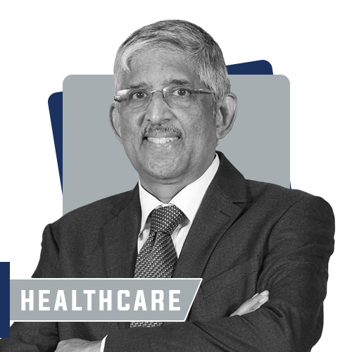 Dr V Mohan