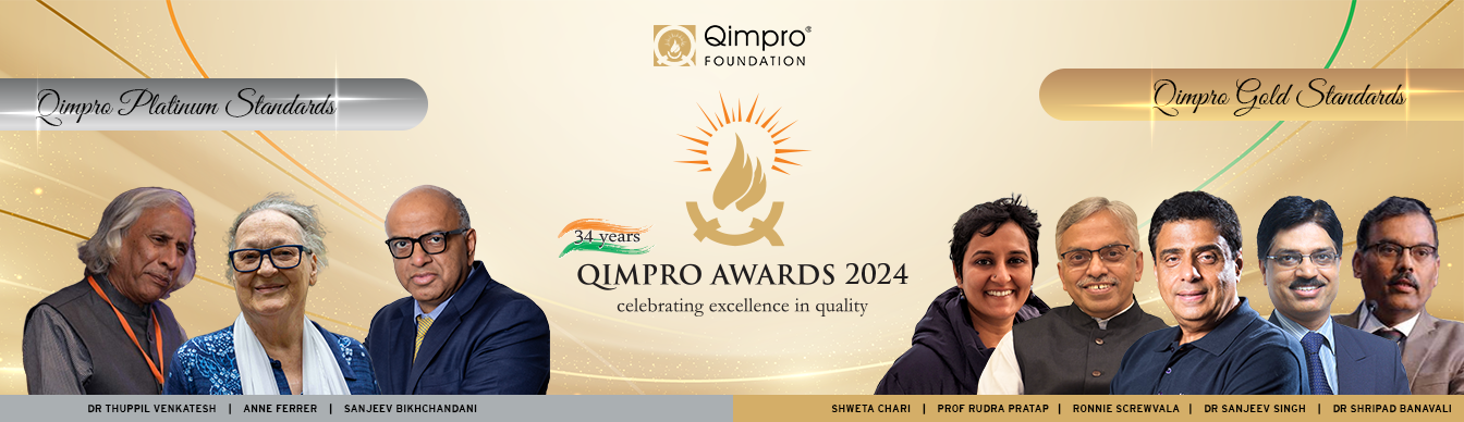 Qimpro Awards