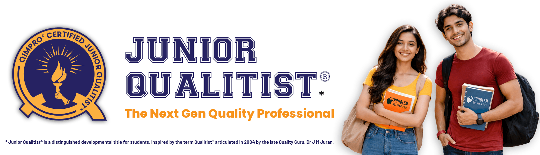 Junior Qualitist&reg;