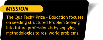 QualTech® Prize for Education