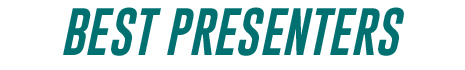 Best-Presenters