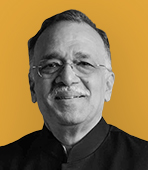 Dr Pramath Raj Sinha