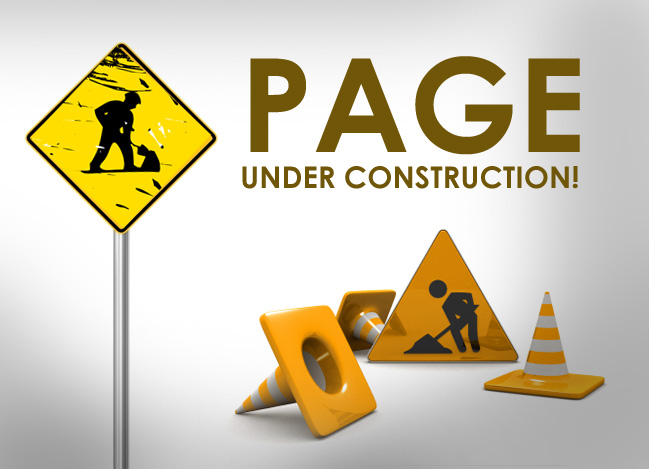 Under Construction
