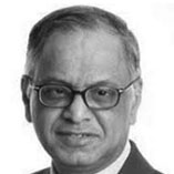 N R Narayana Murthy