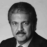 Anand Mahindra