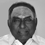 Dr K V Kuppusamy
