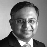 N Chandrasekaran