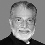 Dr K Radhakrishnan