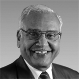 Dr M Anandakrishnan