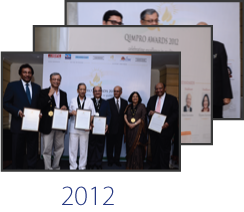 Qimpro Awards 2012