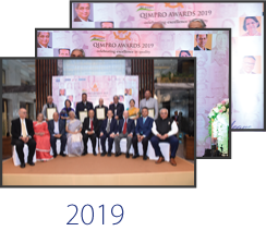 Qimpro Awards 2019